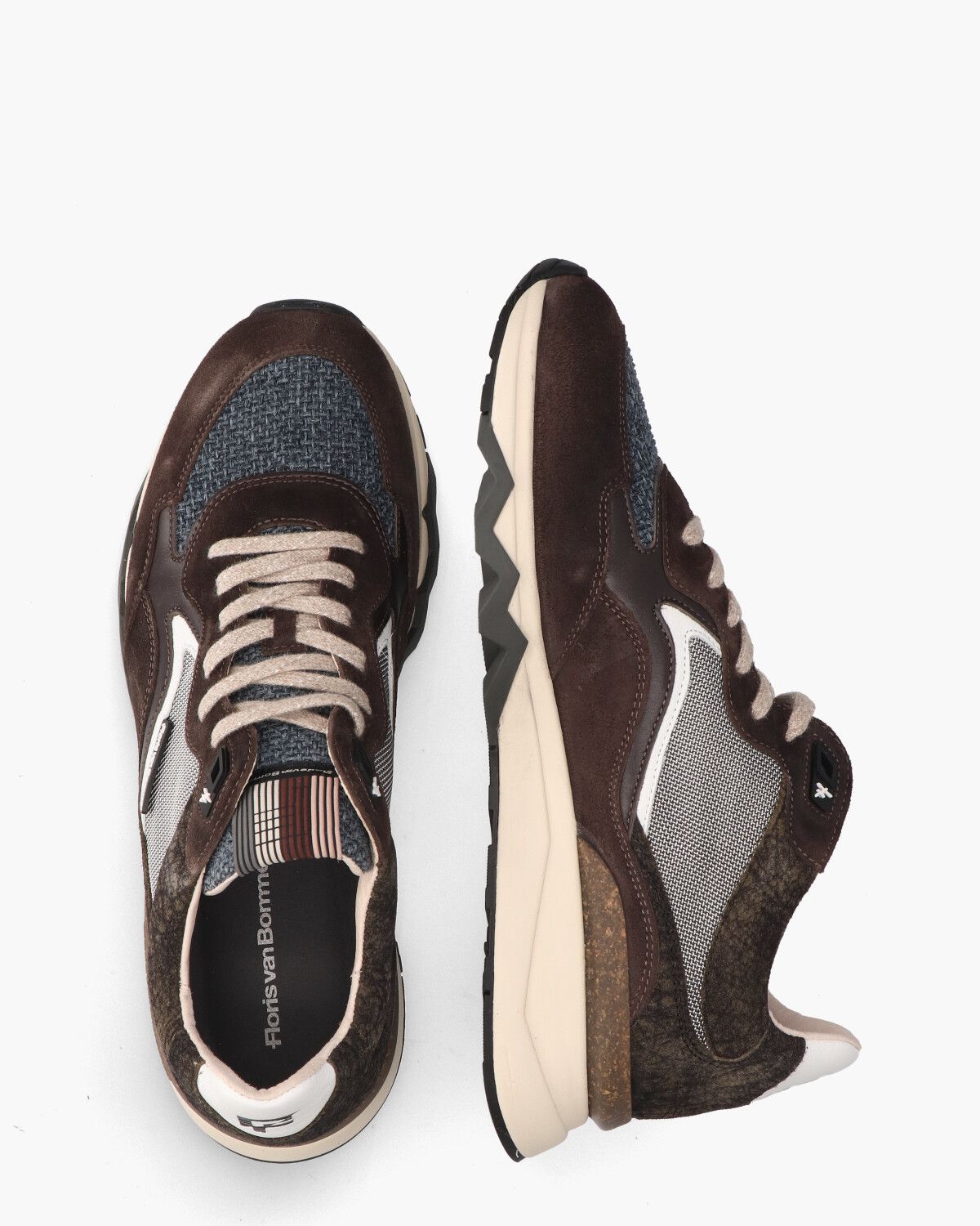 De Zager 05.26 Herensneakers