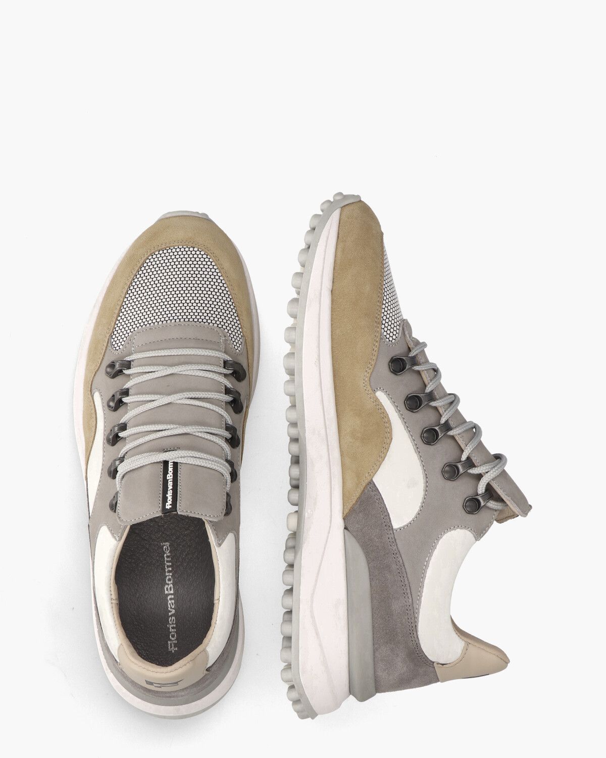 Noppi 32.01 Herensneakers