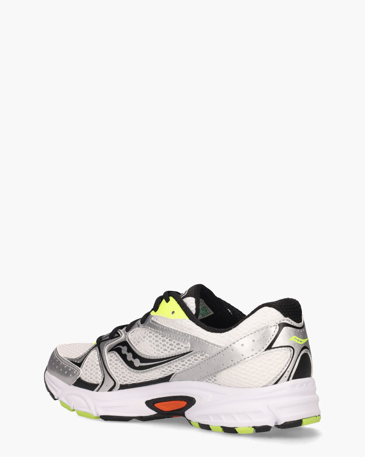 Ride Millennium Wit/Multicolor Herensneakers