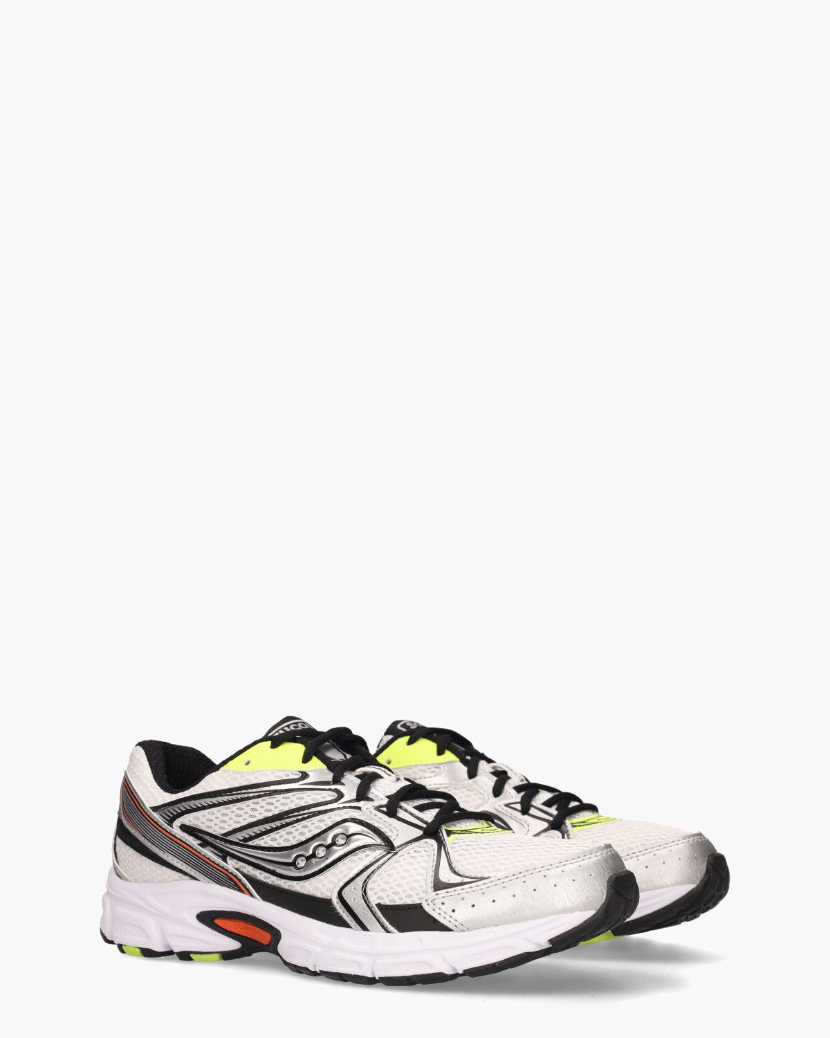 Ride Millennium Wit/Multicolor Herensneakers