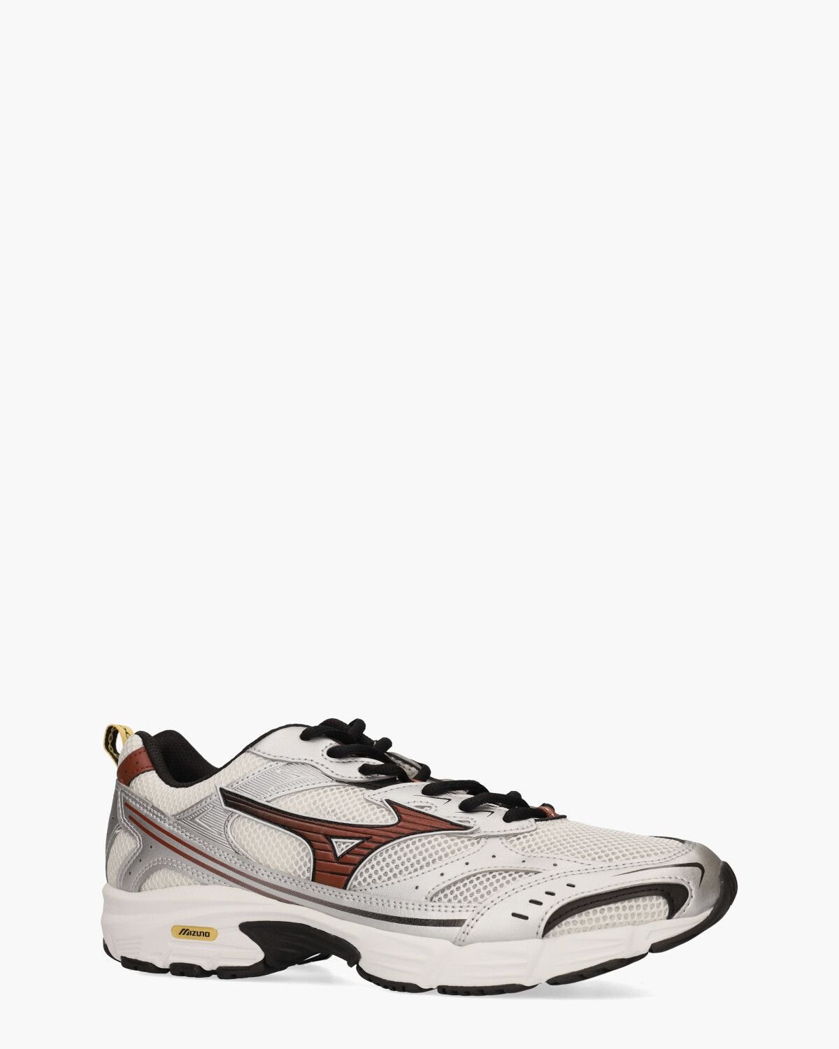 MXR Sport Off-White/Bordeauxrood Herensneakers