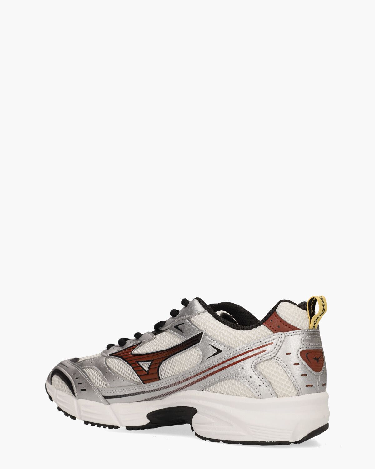 MXR Sport Off-White/Bordeauxrood Herensneakers