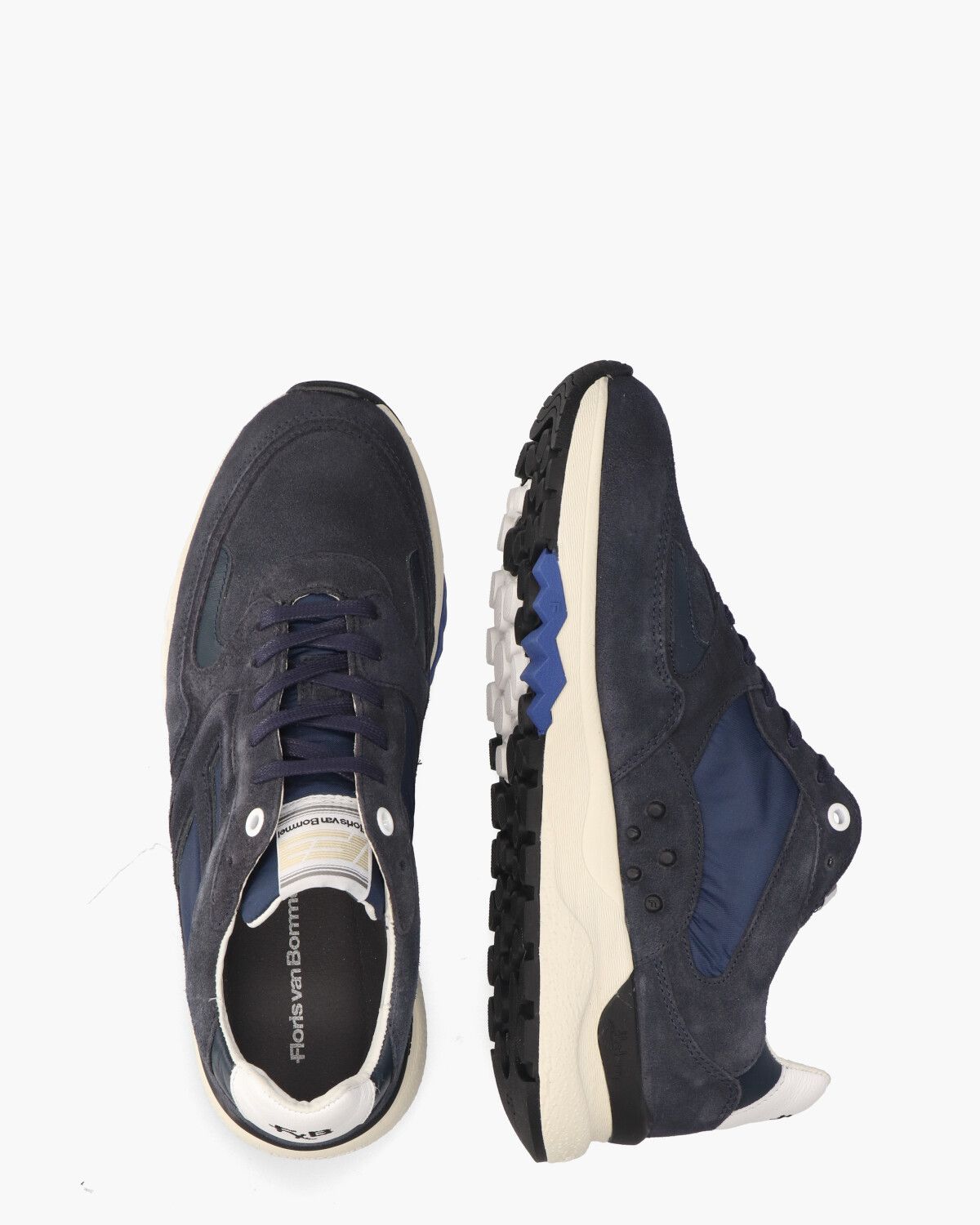 De Treener 01.12 Herensneakers