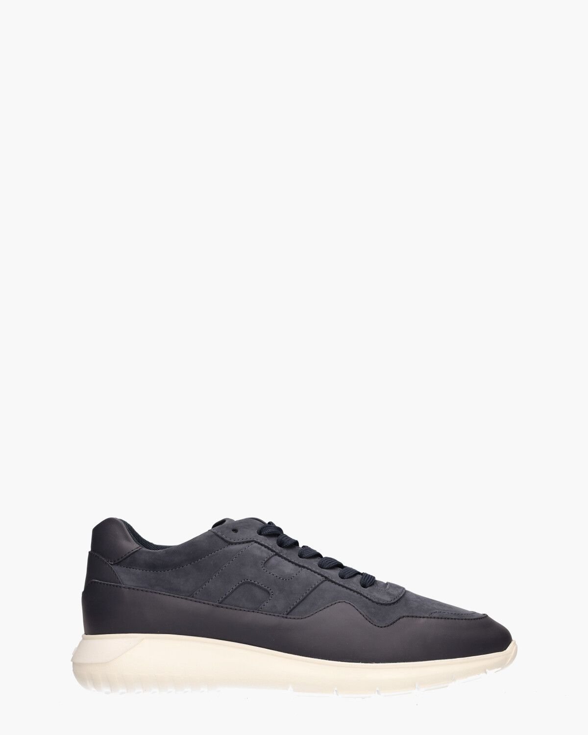 Interactive3 Donkerblauw Herensneakers