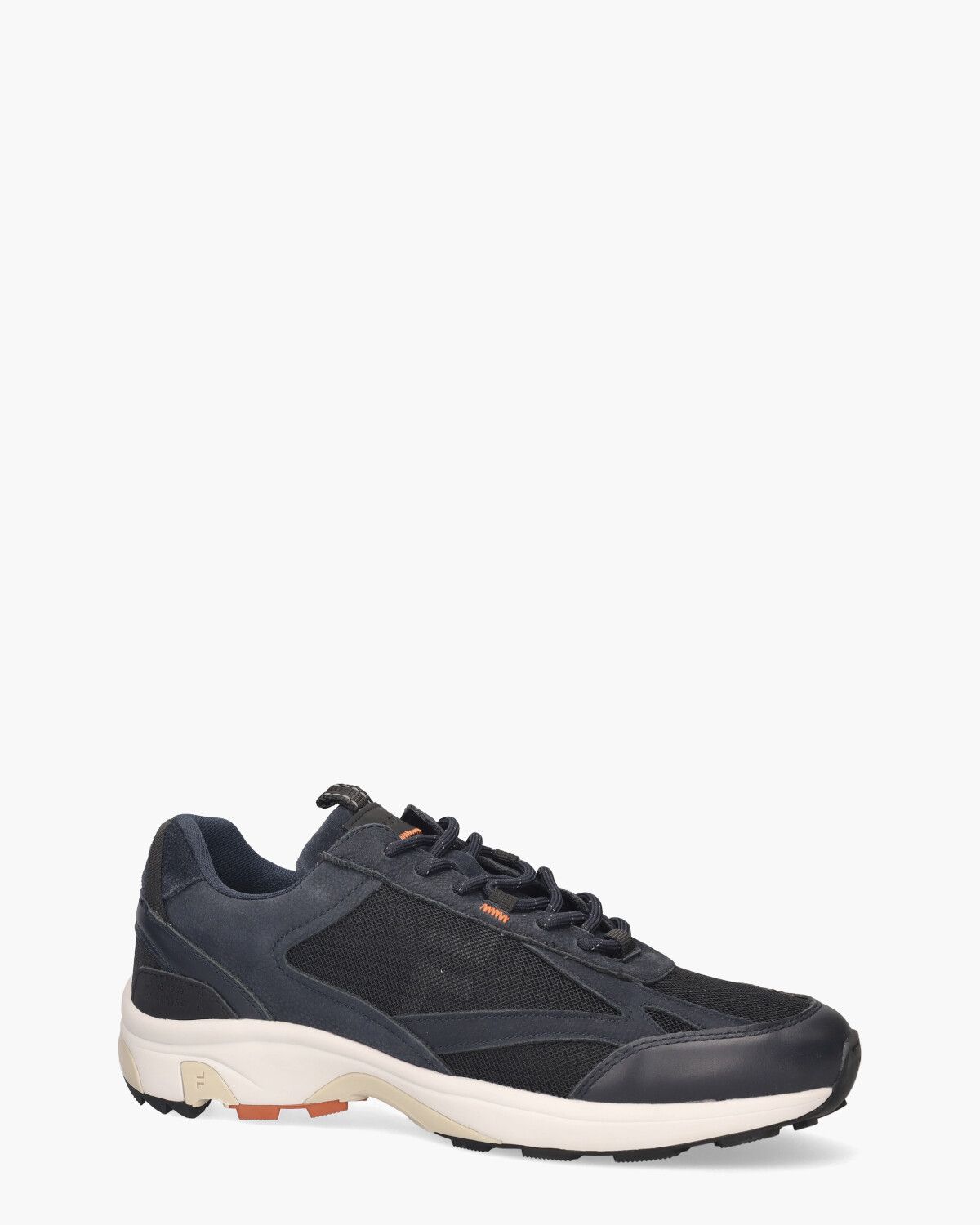 Krafla Donkerblauw Herensneakers 
