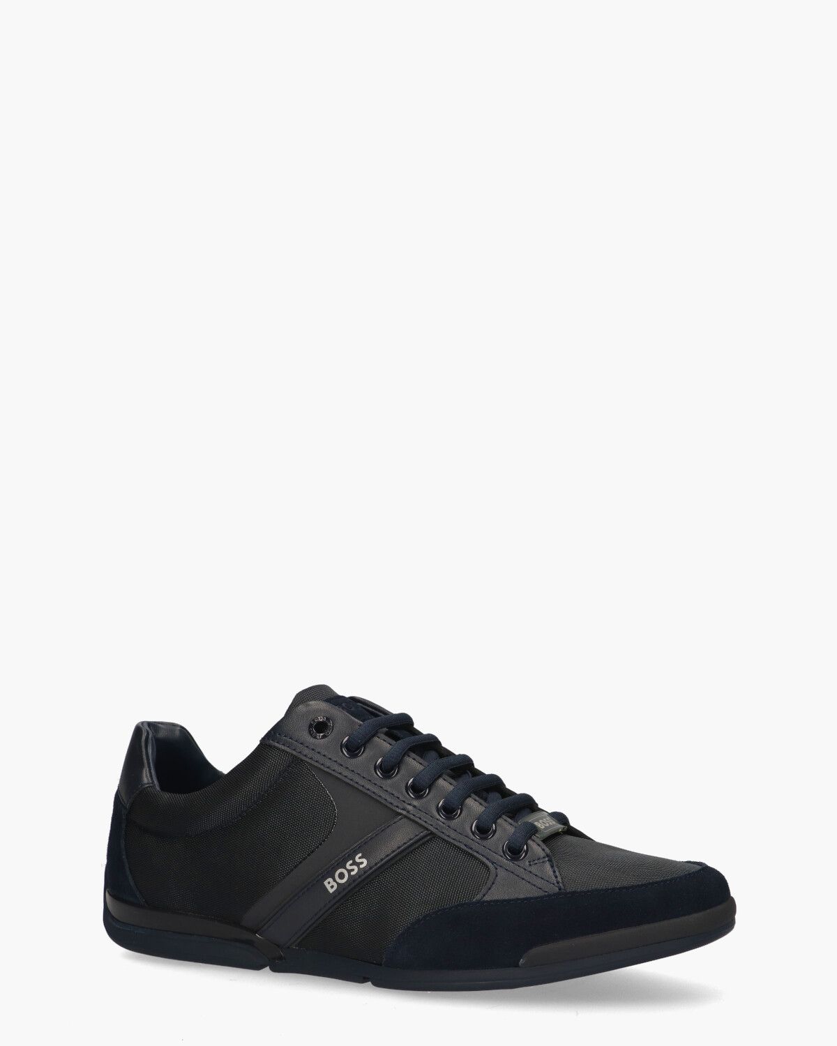 Saturn Low MX A Donkerblauw Herensneakers