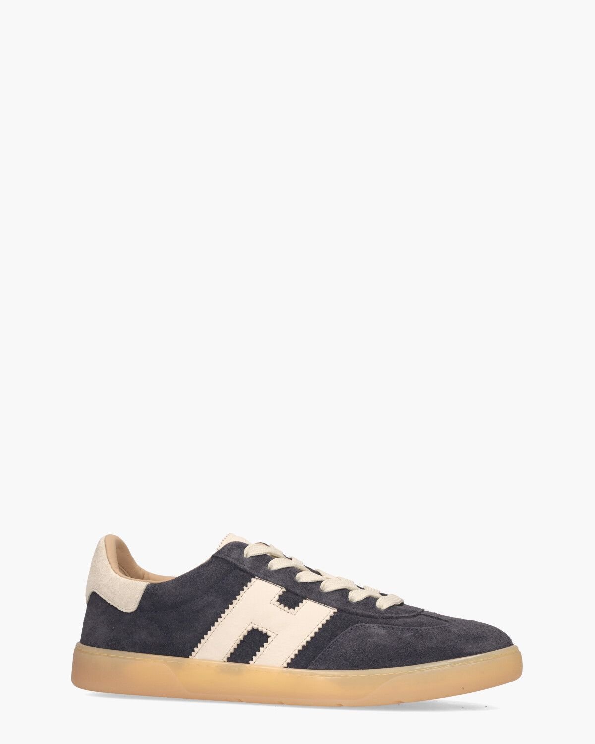 Cool Donkerblauw/Off-White Herensneakers
