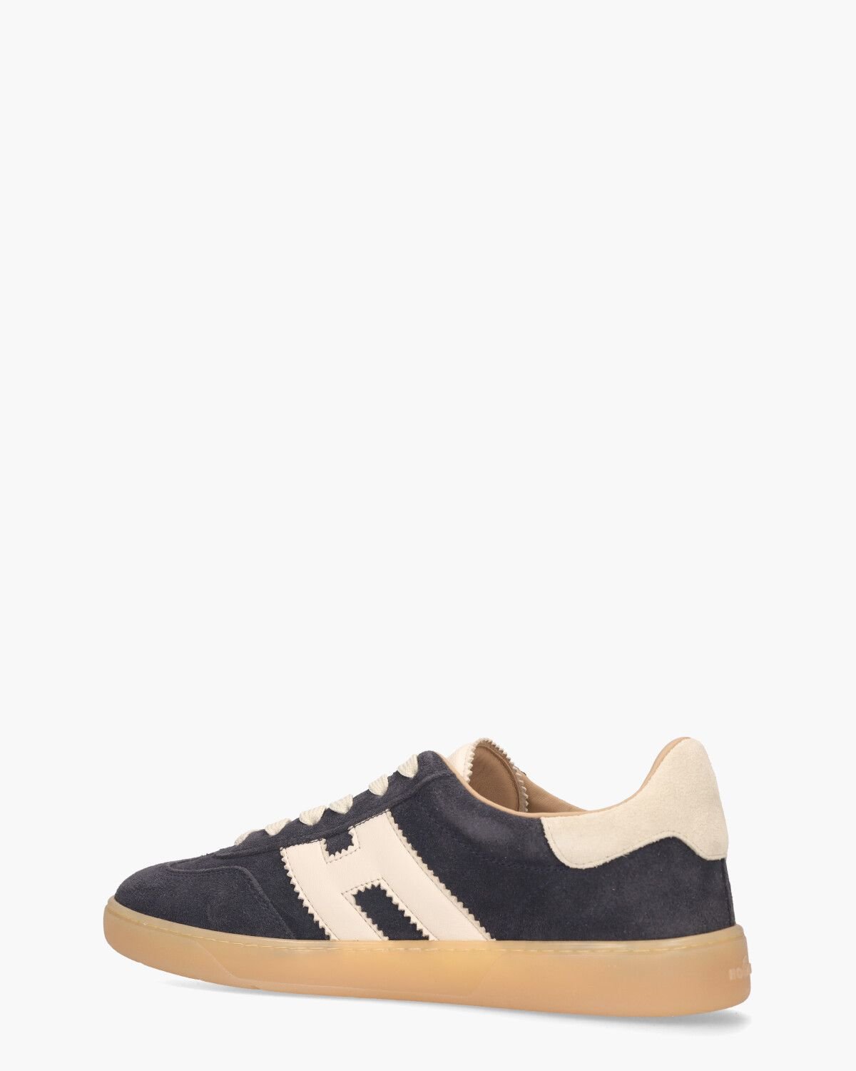 Cool Donkerblauw/Off-White Herensneakers
