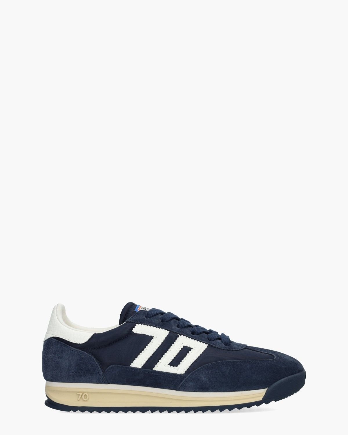 Jogger Blauw/Wit Herensneakers