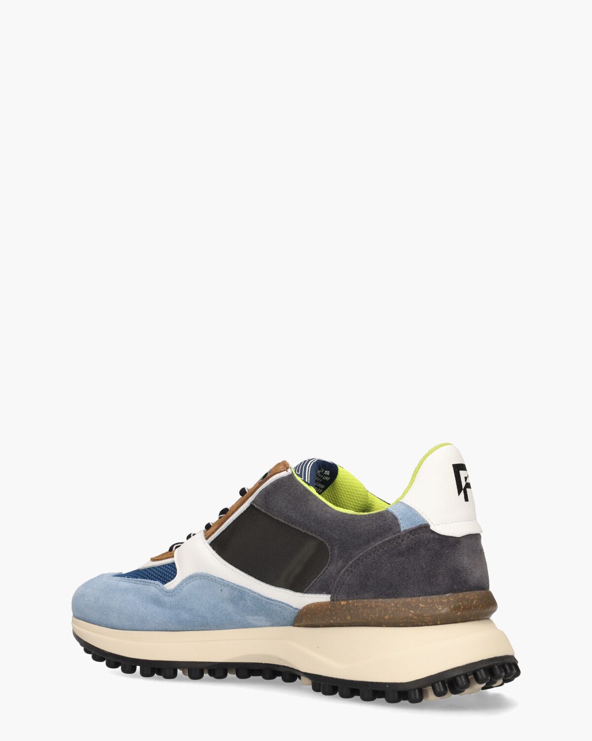 Noppi 29.03 Herensneakers