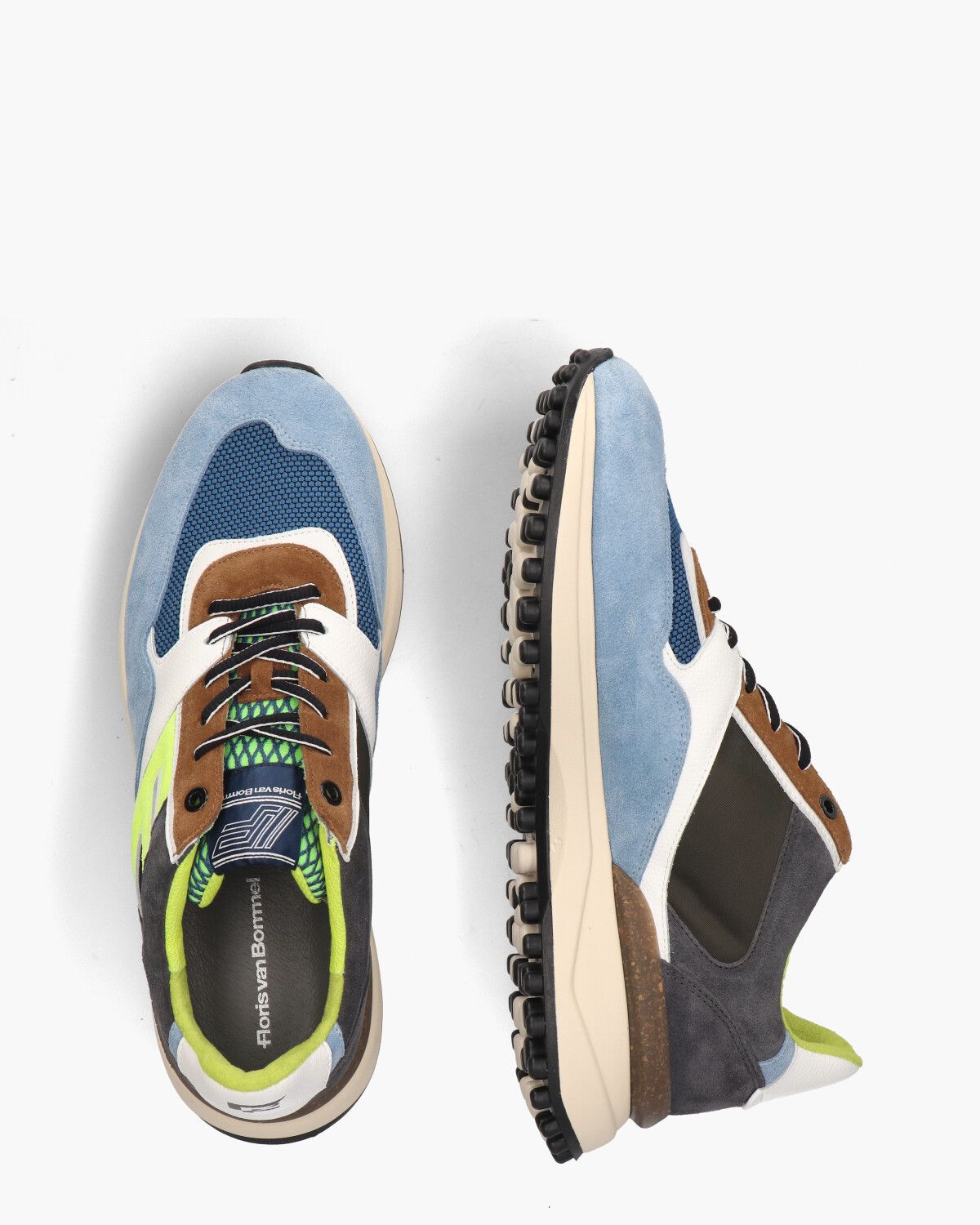 Noppi 29.03 Herensneakers