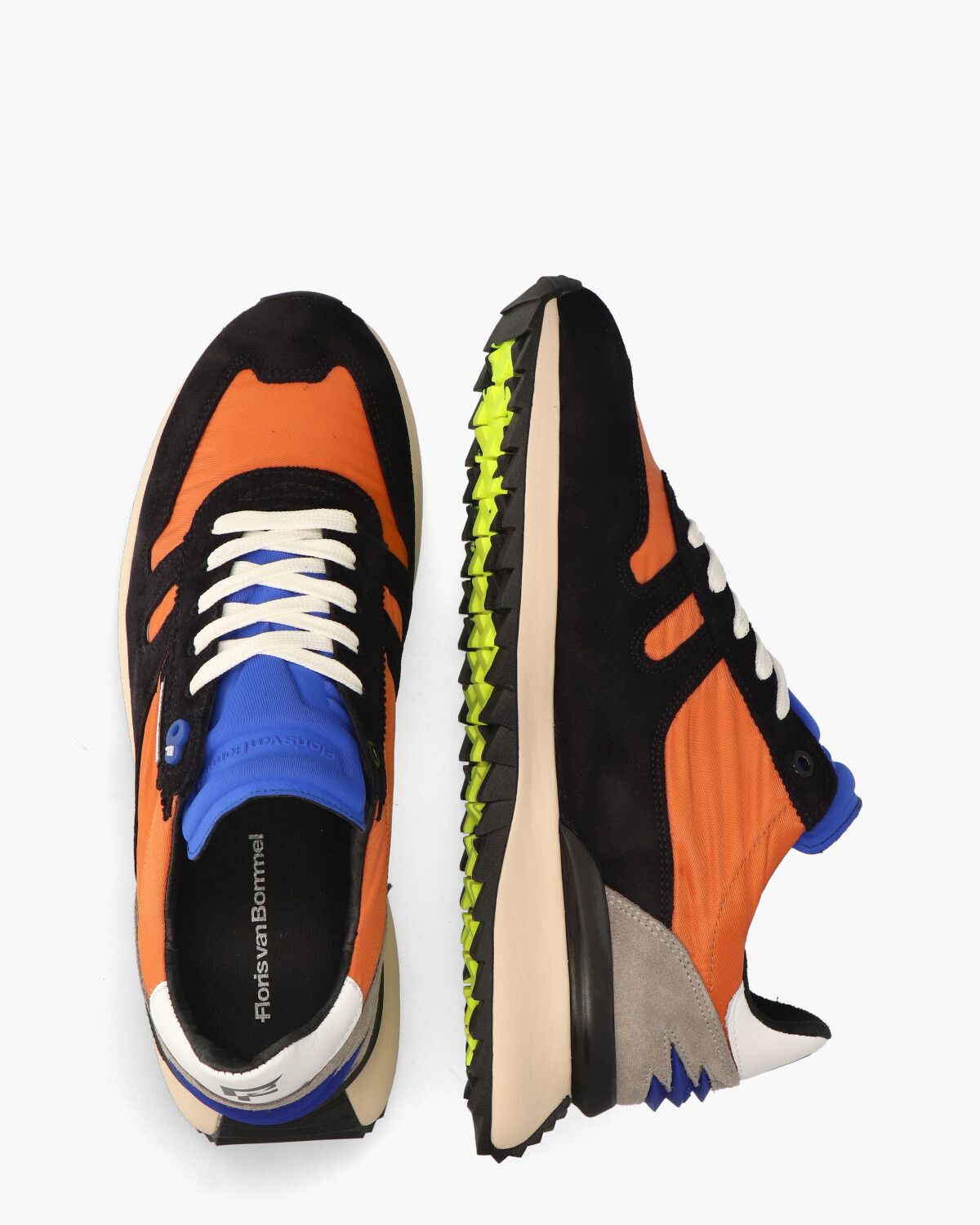 SFM-10116-86-01 Herensneakers