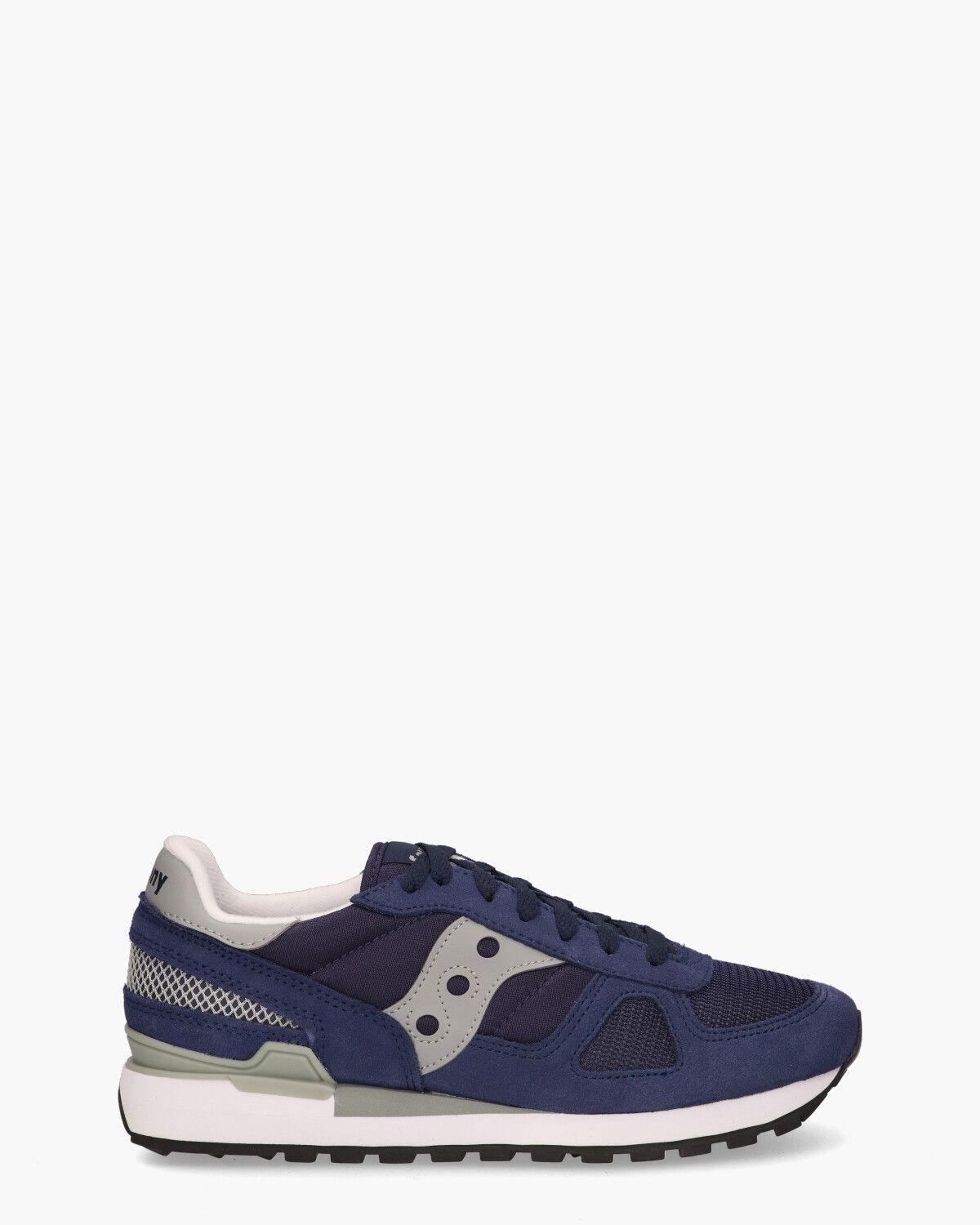 Shadow Original Vintage Blauw Herensneakers