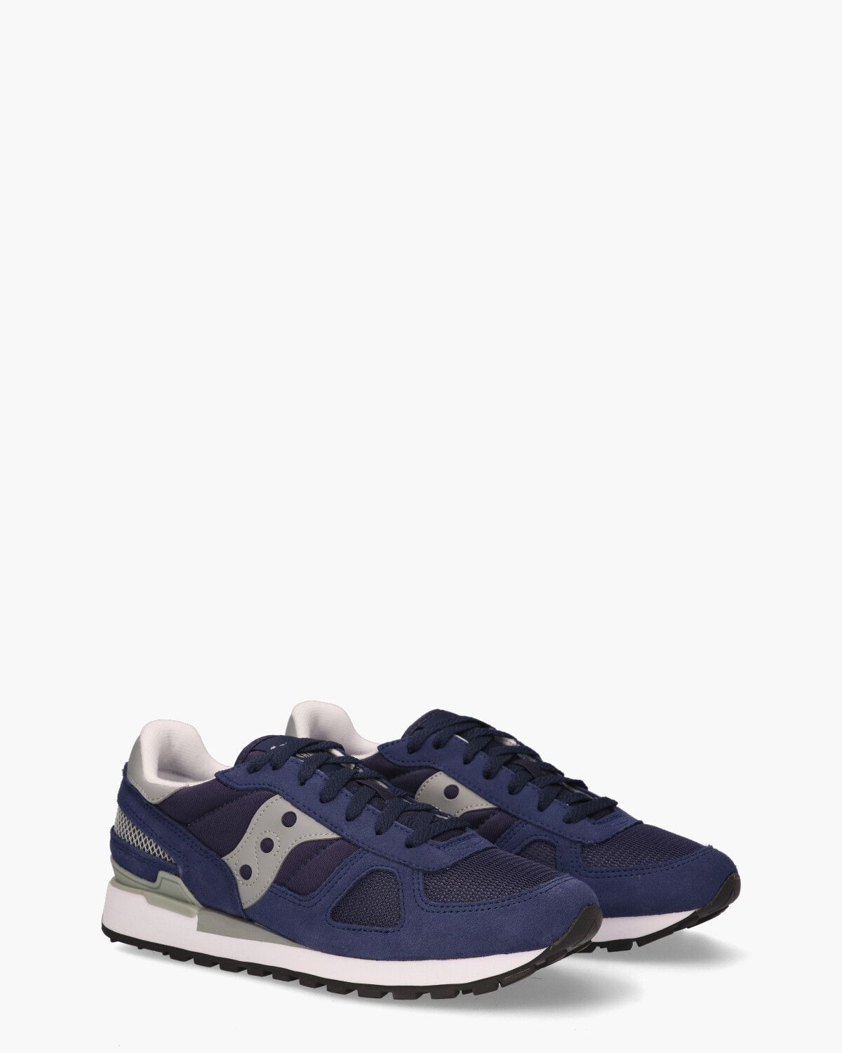 Shadow Original Vintage Blauw Herensneakers