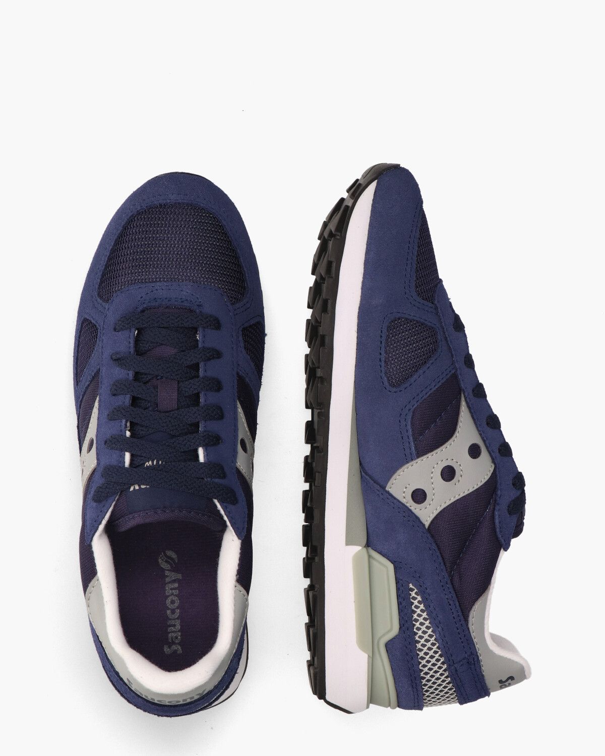 Shadow Original Vintage Blauw Herensneakers