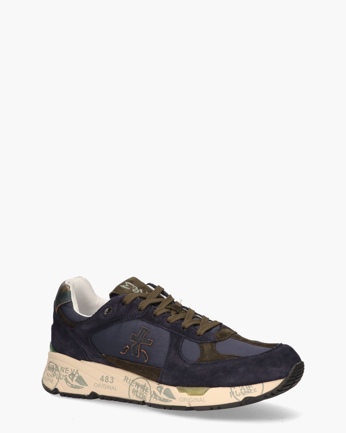 Mase 5398 Herensneakers