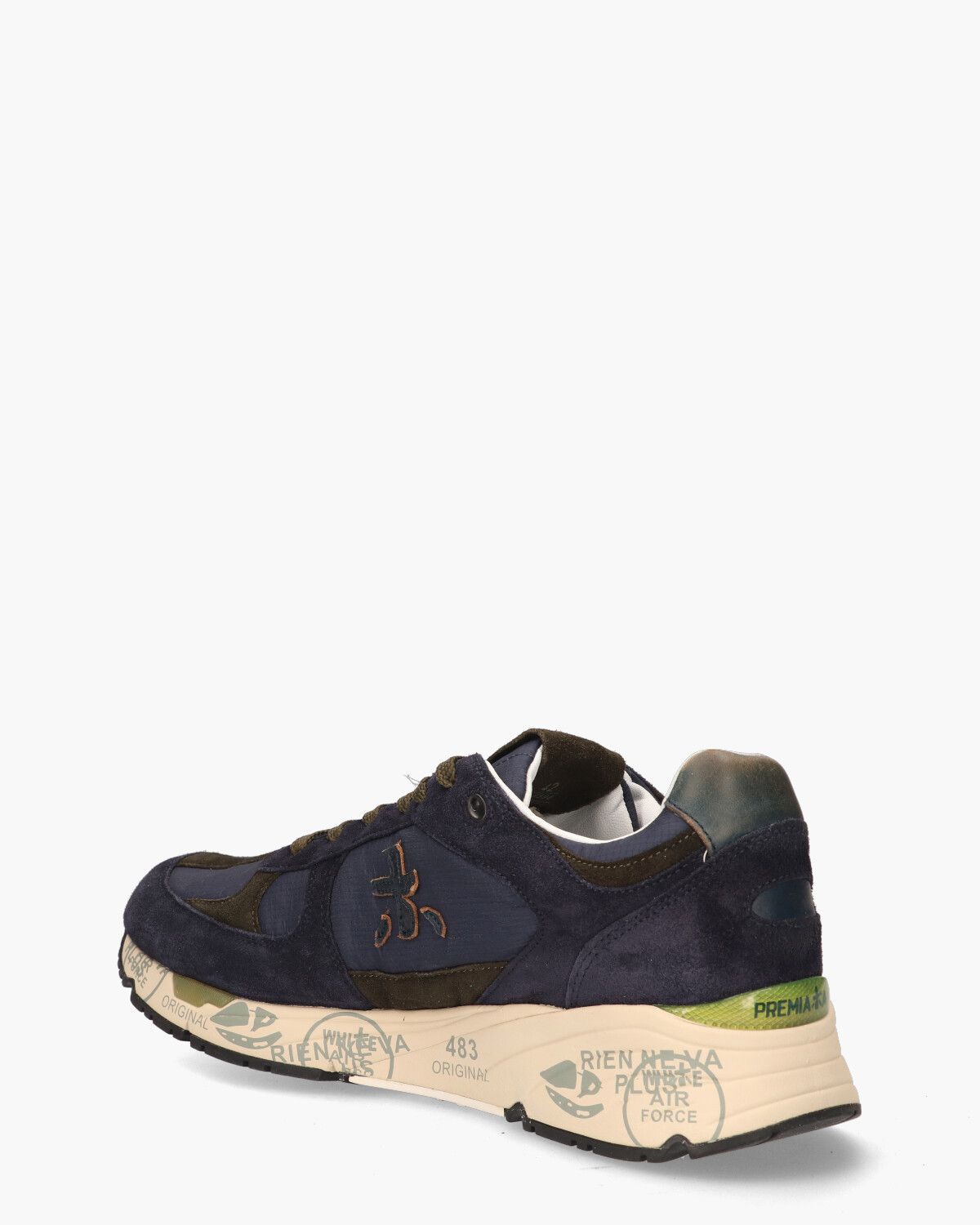 Mase 5398 Herensneakers