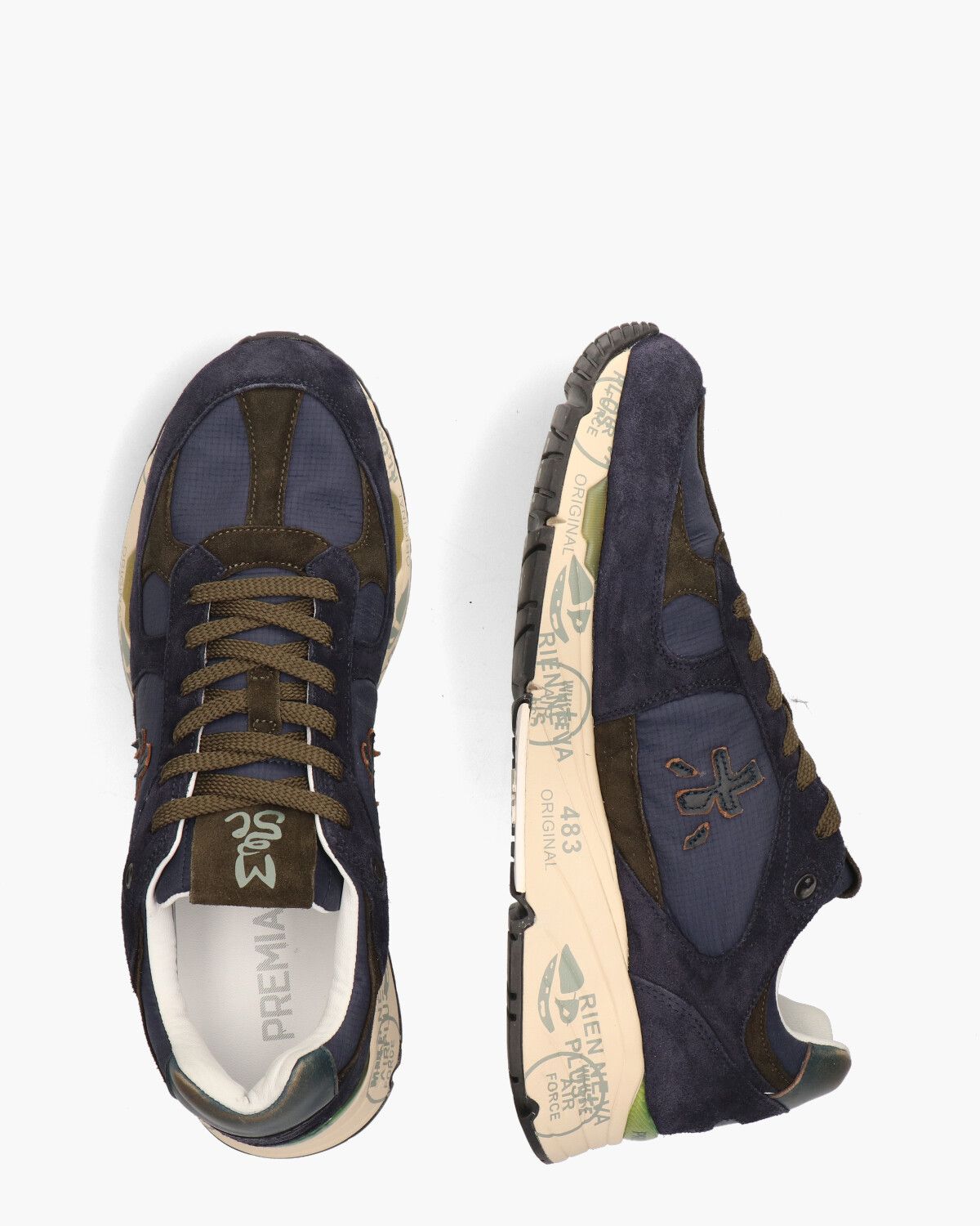 Mase 5398 Herensneakers