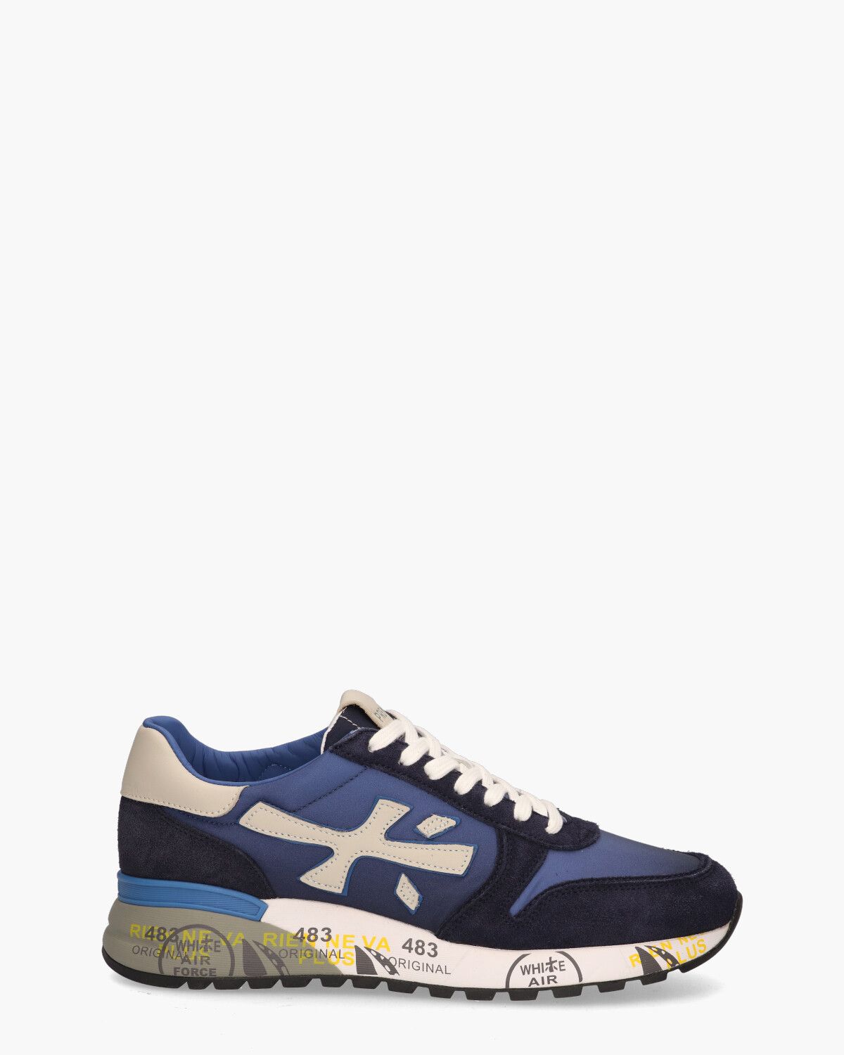 Mick 5692 Herensneakers