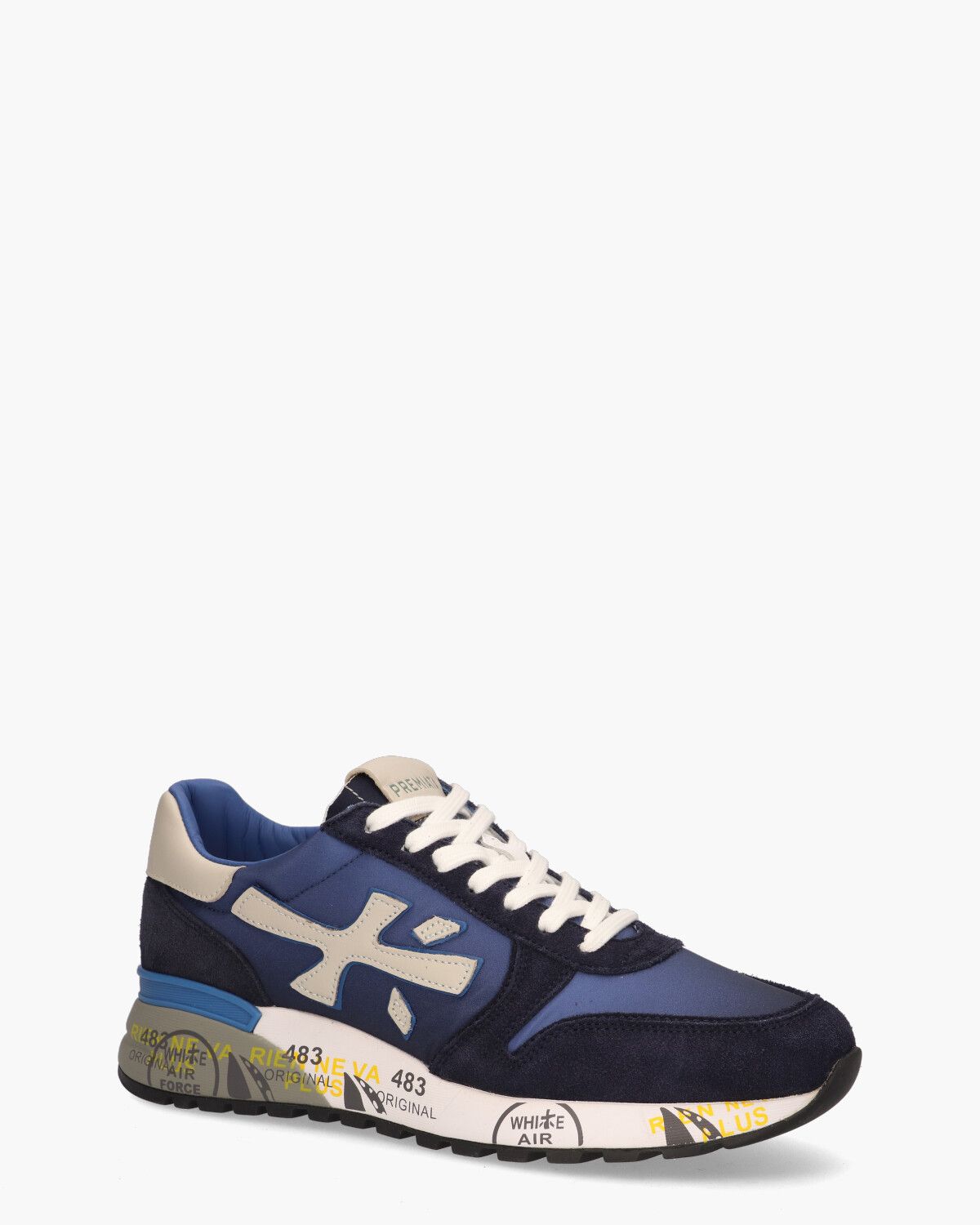 Mick 5692 Herensneakers