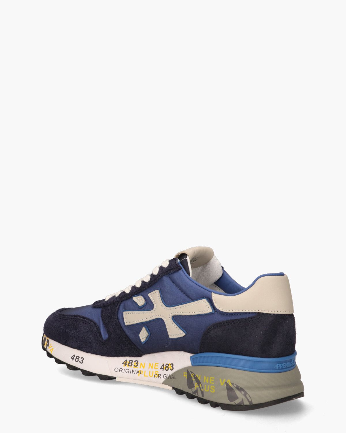Mick 5692 Herensneakers