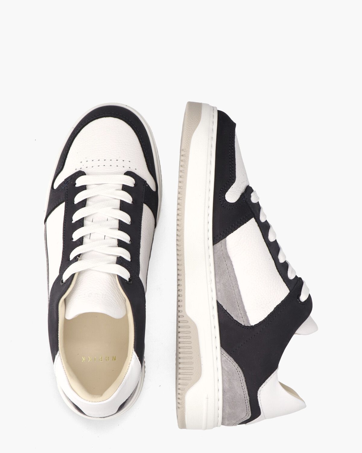 Basket Court Multicolor Herensneakers