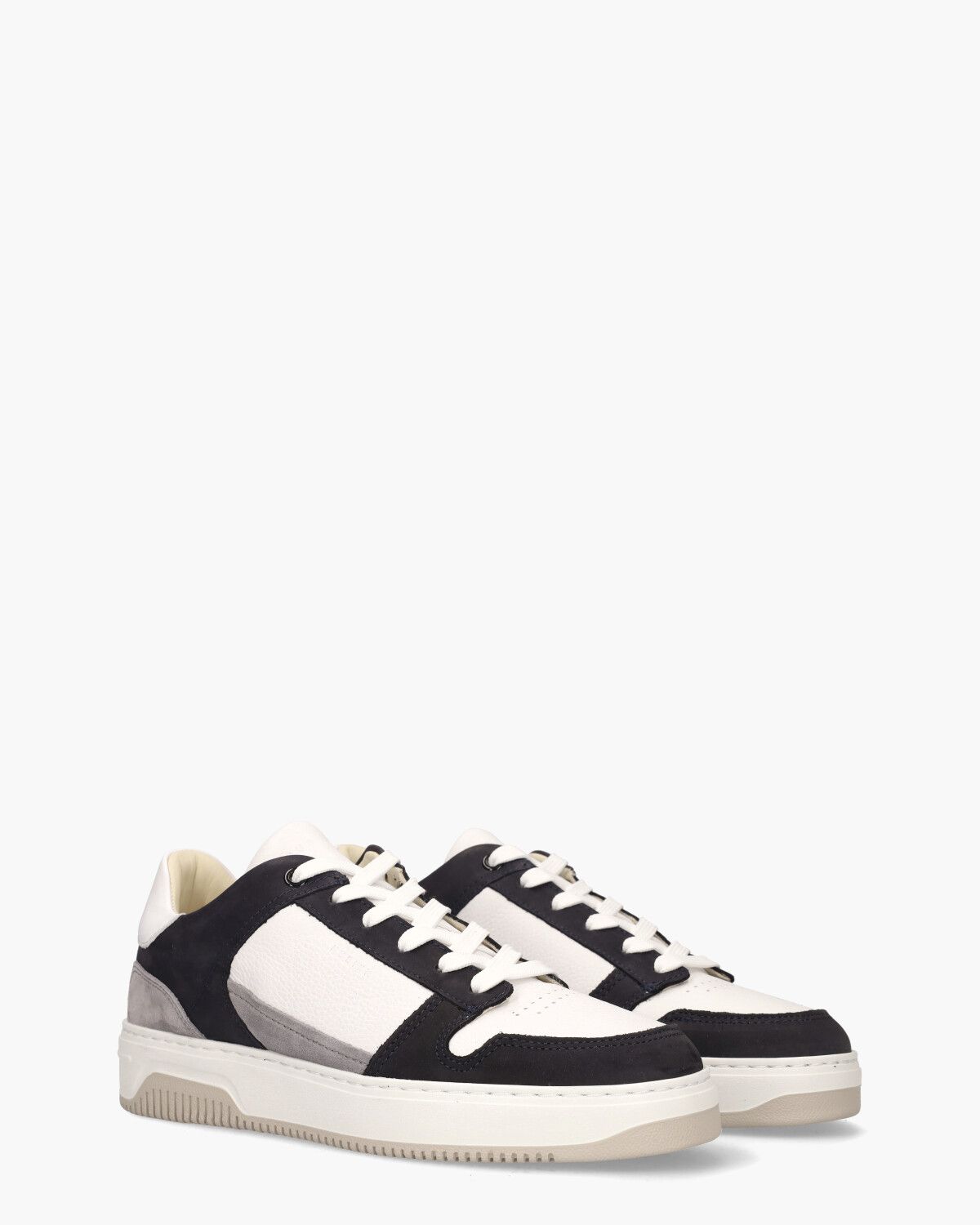 Basket Court Multicolor Herensneakers