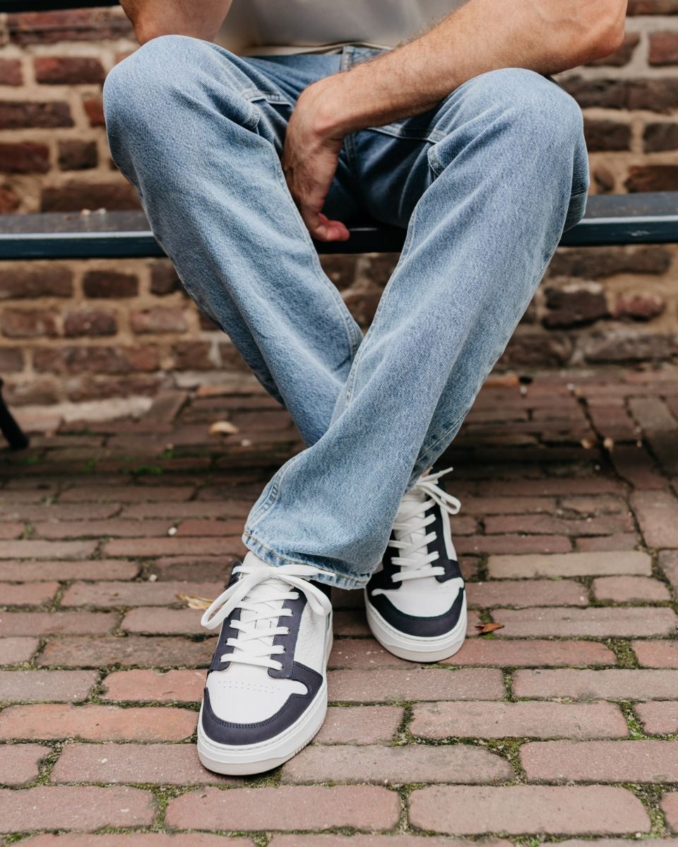 Basket Court Multicolor Herensneakers