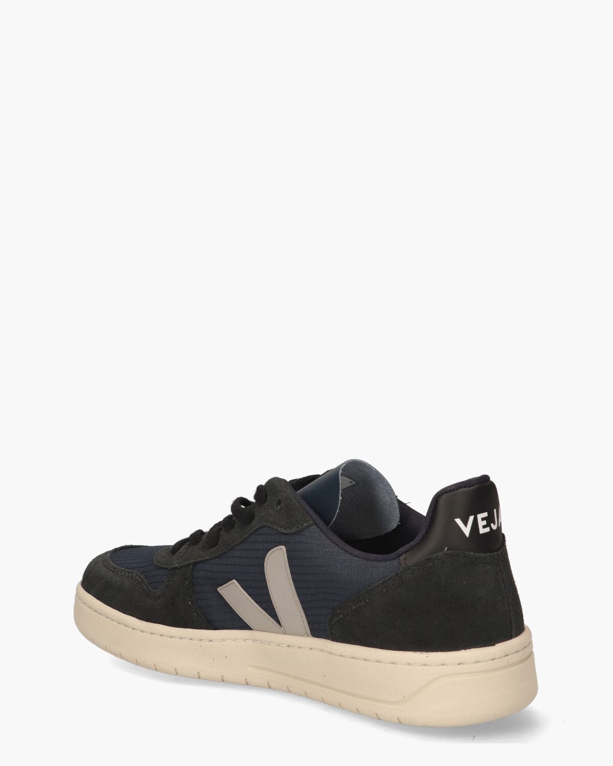 V-10 Ripstop Blauw Herensneakers