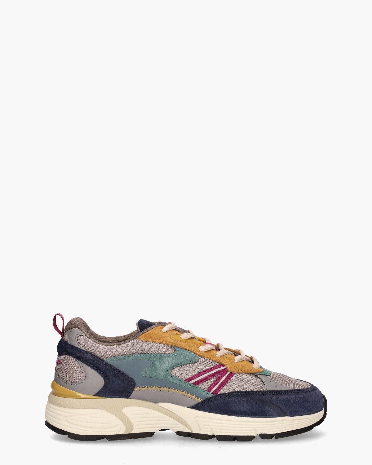 Massachusetts Multicolor Herensneakers