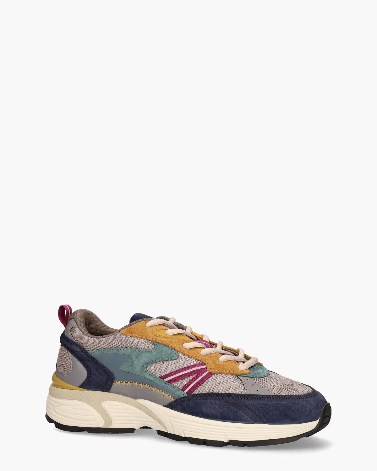 Massachusetts Multicolor Herensneakers