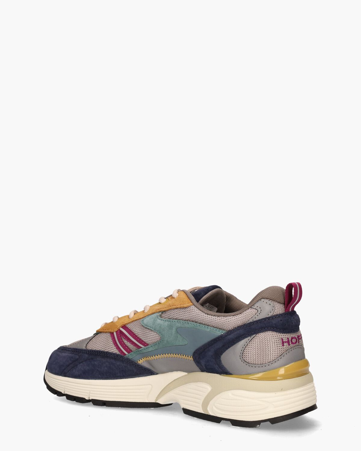 Massachusetts Multicolor Herensneakers