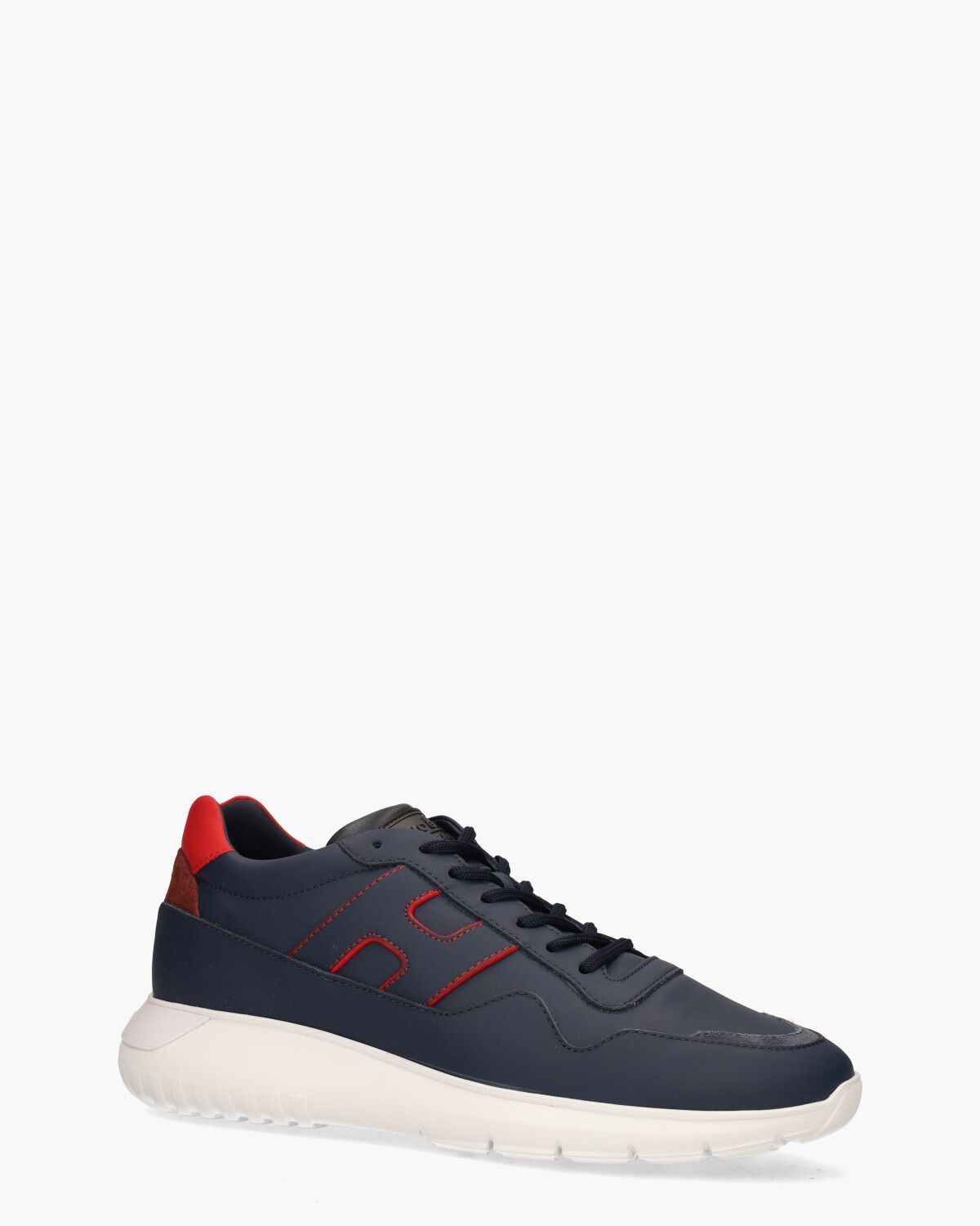 Hogan sneakers rood sale