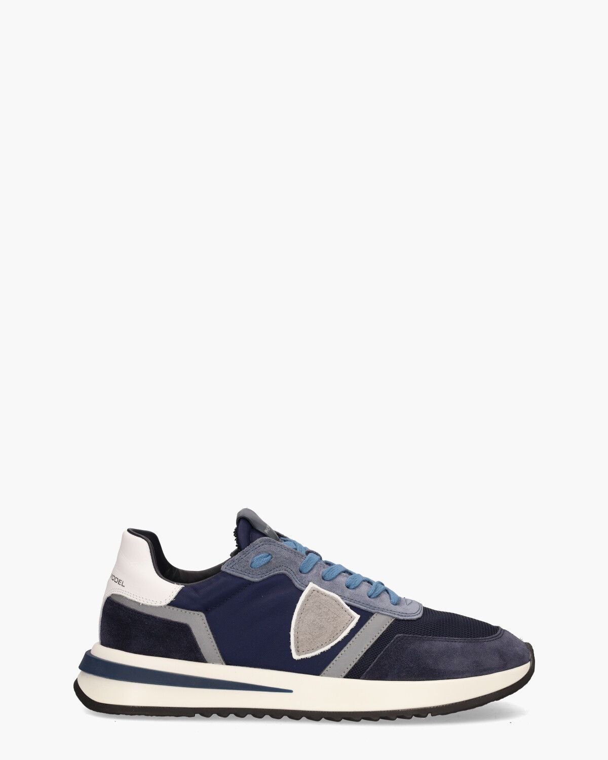 Tropez 2.1 Blauw Herensneakers