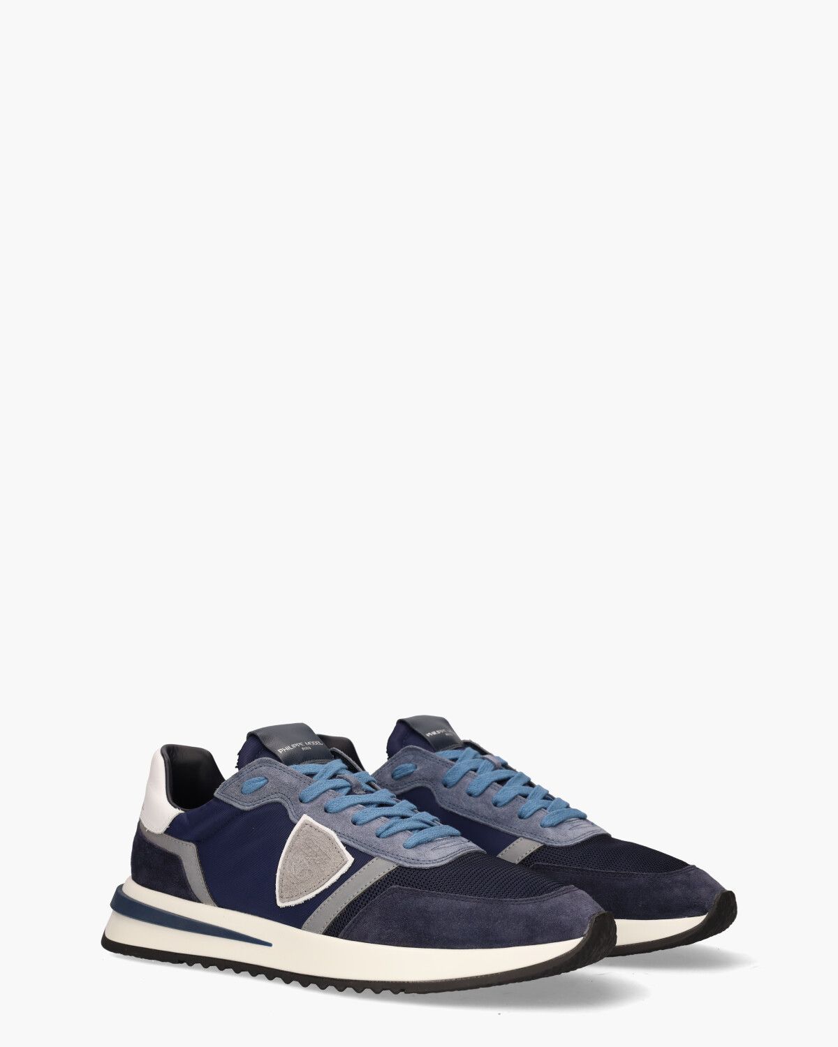Tropez 2.1 Blauw Herensneakers