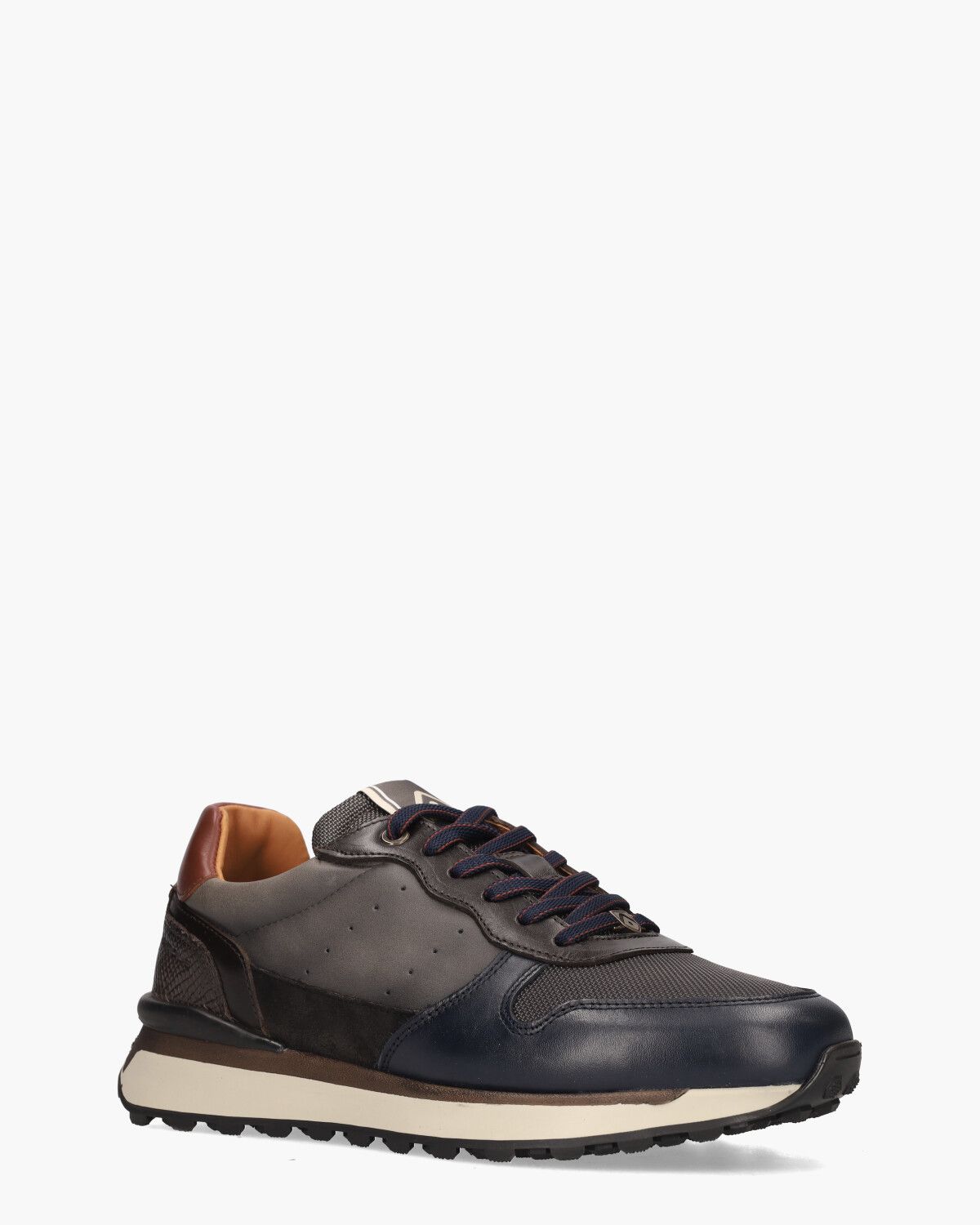 13675 Multicolor Herensneakers