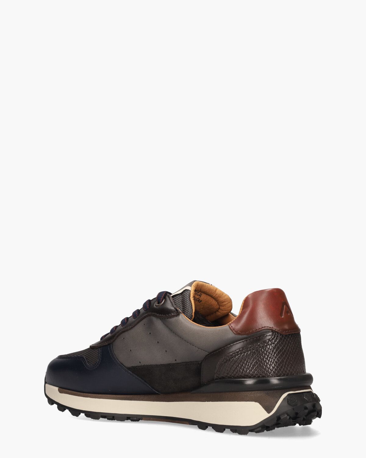 13675 Multicolor Herensneakers