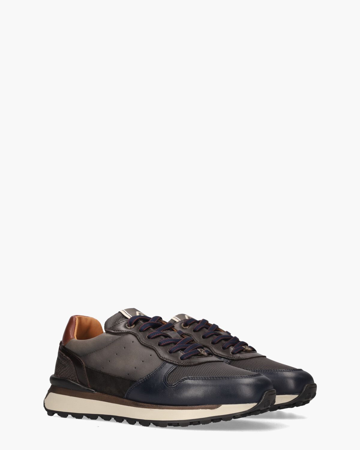 13675 Multicolor Herensneakers