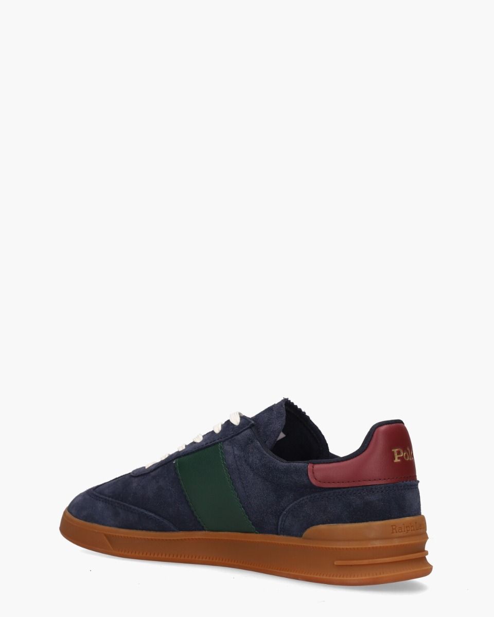 Heritage Aera Donkerblauw Herensneakers