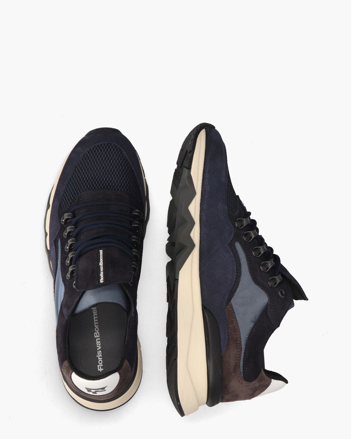 De Zager 01.20 Herensneakers