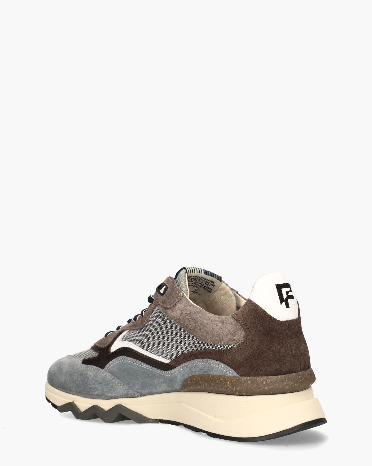 De Zager 05.10 Herensneakers