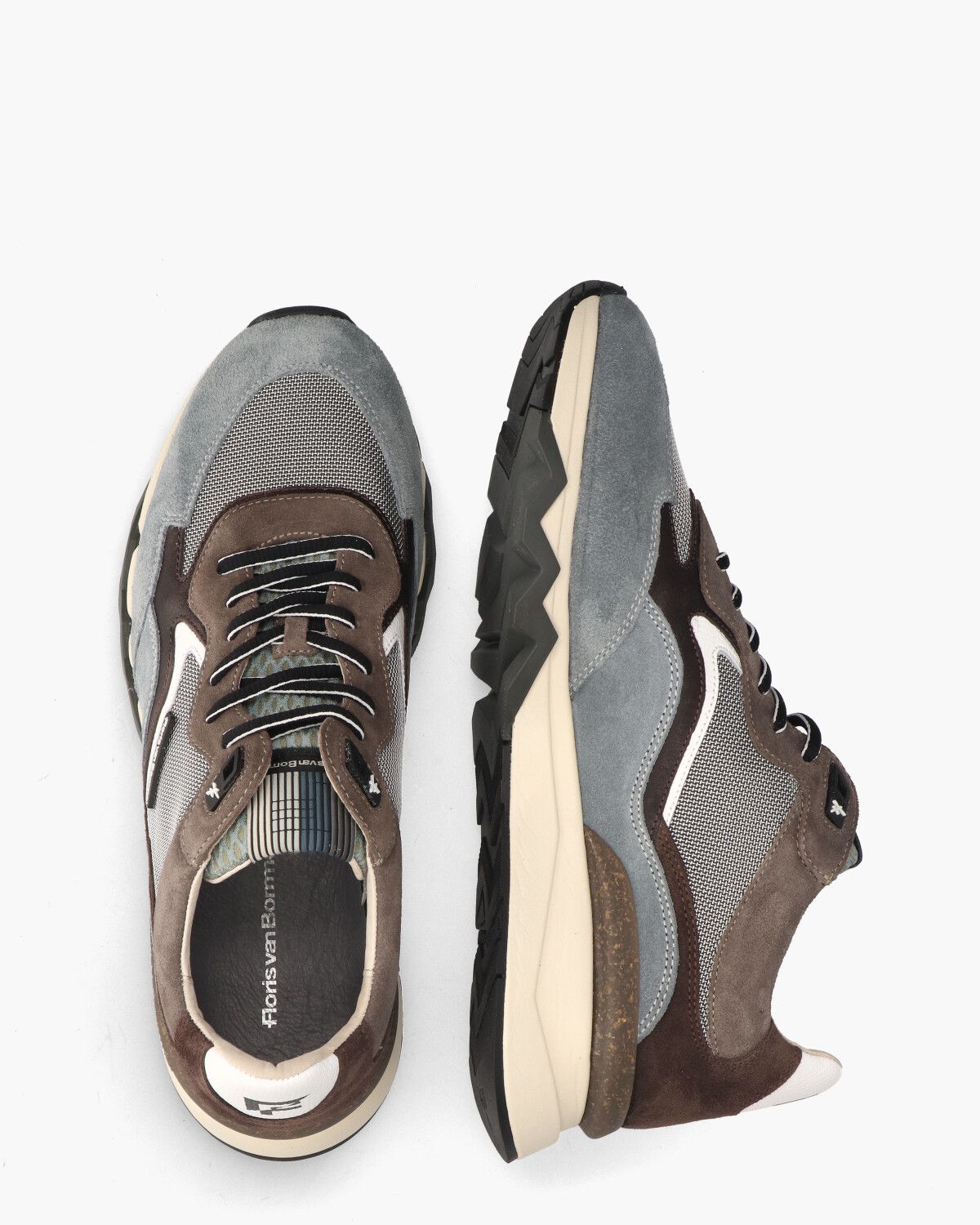 De Zager 05.10 Herensneakers