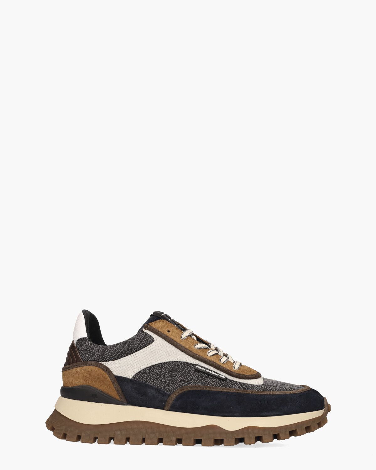 De Grommer 02.07 Herensneakers
