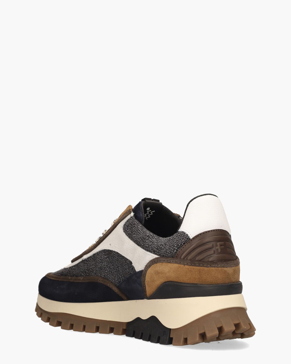 De Grommer 02.07 Herensneakers
