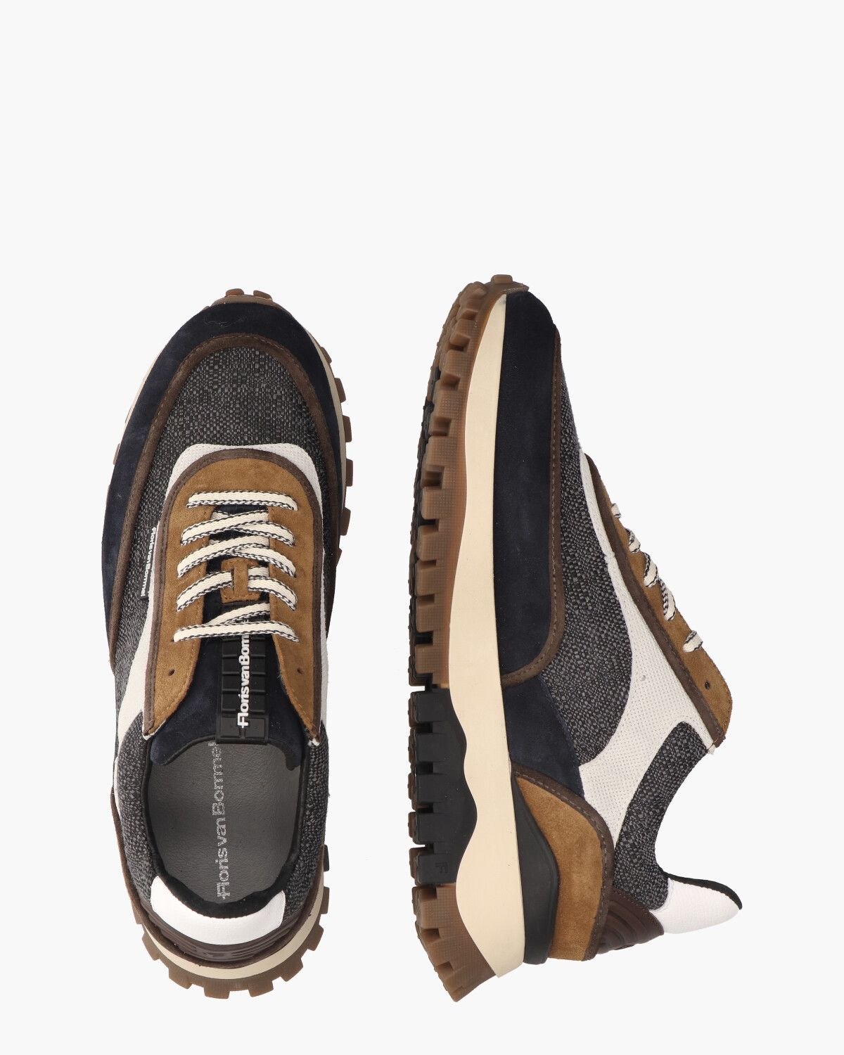 De Grommer 02.07 Herensneakers