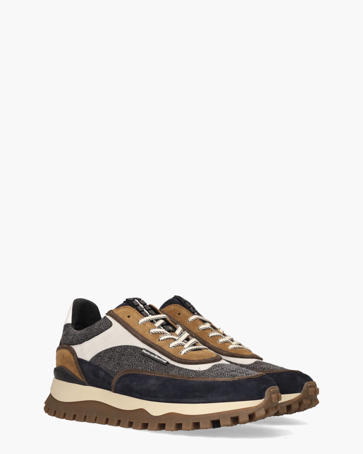 De Grommer 02.07 Herensneakers