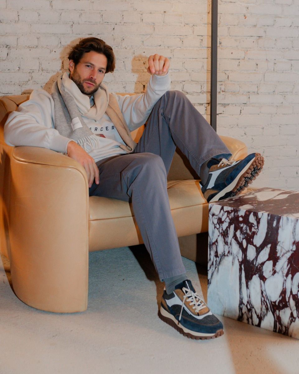 De Grommer 02.07 Herensneakers