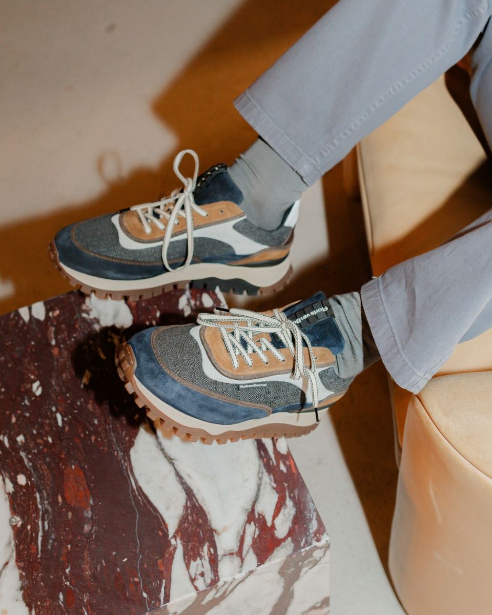 De Grommer 02.07 Herensneakers