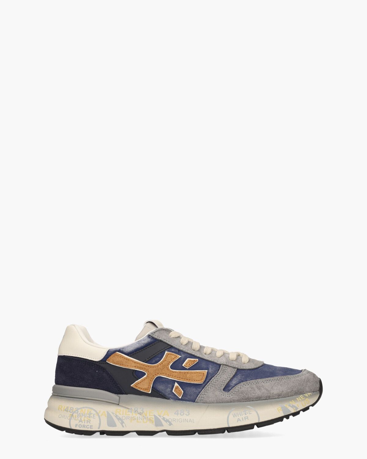 Mick 7215 Herensneakers