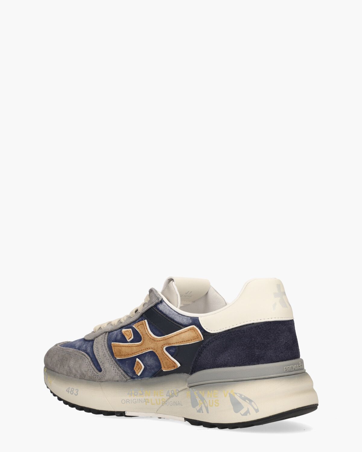 Mick 7215 Herensneakers
